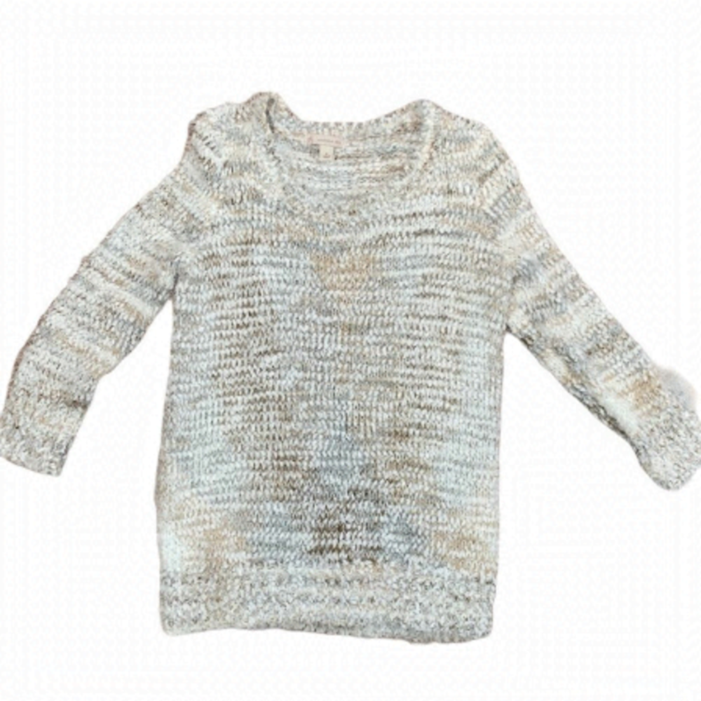 DRESS Barn Eyelash Sweater